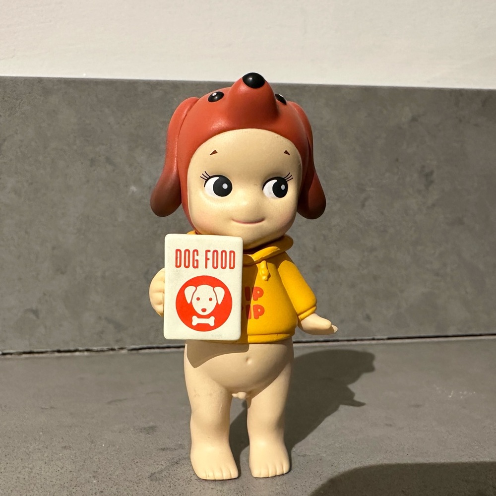 SOLD: Sonny Angel Dog Series - Daschund